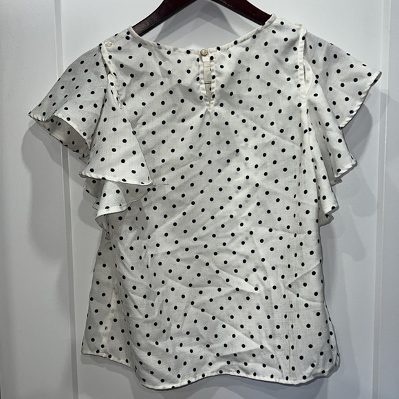 Ropé Picnic linen cottton top - Picture 2 of 5